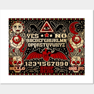 Yes&No Posters and Art